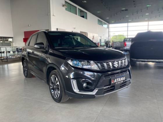 SUZUKI VITARA 1.4 16V TURBO GASOLINA 4STYLE ALLGRIP AUTOMÁTICO